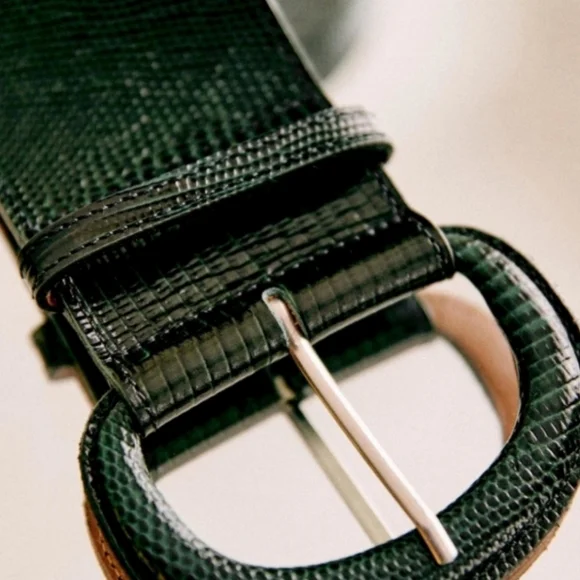 Sezane | Accessories | Sezane Masha Belt | Poshmark display picture 3